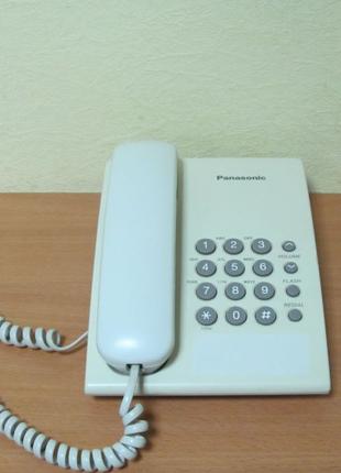 Продам провідний телефонний апарат PANASONIC KX-TS2350UA