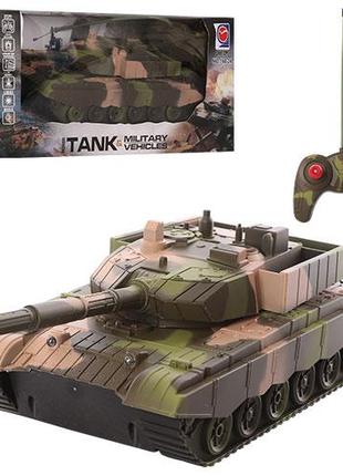 Танк на радиоуправлении Tank Series 168-24