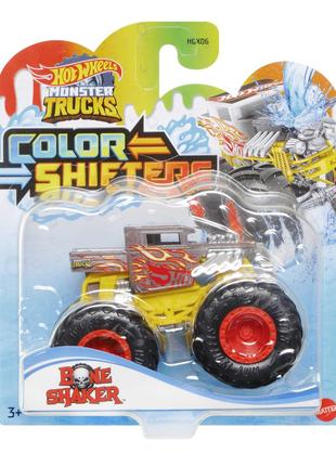 Машинка-внедорожник Hot Wheels Monster Trucks Измени цвет Scor...