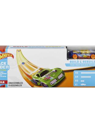 Набір для розширення Трека Hot Wheels Hot Wheels з машинкою (G...