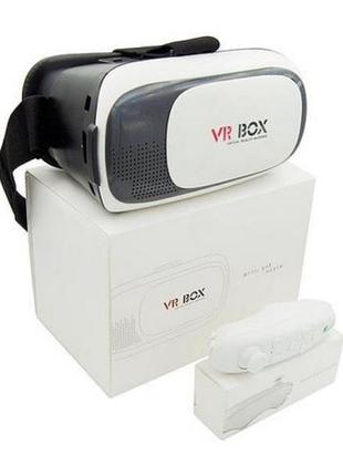 3D очки Очки виртуальной реальности VR BOX 2 + пульт, джойстик...