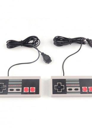 Игровая приставка Dendy NES 620 игр консоль денди, два джойсти...