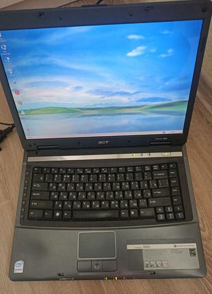 Ноутбук Acer Extensa 5620 15.4"--Core 2 Duo T5250--RAM 2--HDD 320