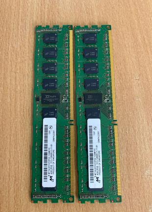 Оперативна память Dell 4GB 2Rx8 DDR3 PC12800