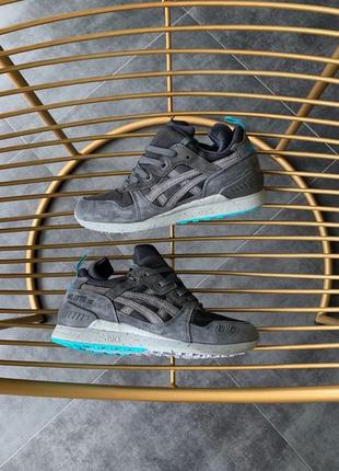 Asics gel lyte mt" grey/mint