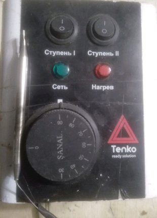 Блок управління котлом Tenko