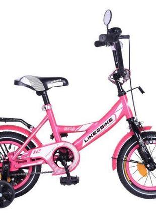 Велосипед дитячий 2-х коліс.12'' 211205(1 шт)Like2bike Sky, ро...