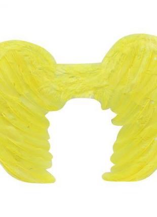 Крила "Ангела" жовті