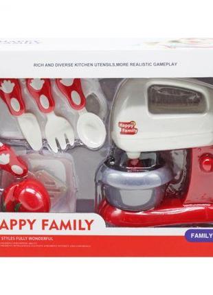 Миксер "Happy family"
