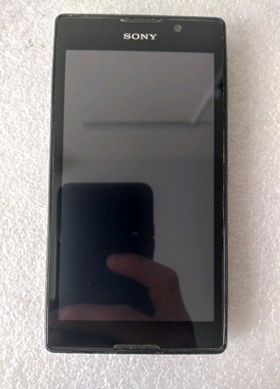 Телефон, смартфон Sony Xperia C C2305 на запчасти