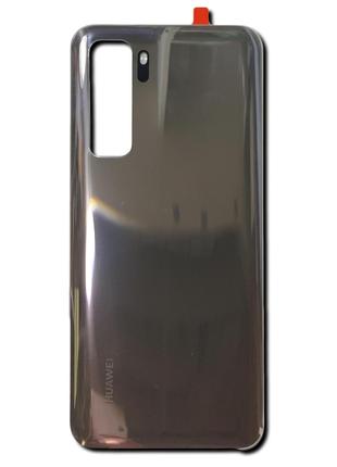 Задня кришка Huawei P40 Lite 5G CDY-NX9A/N29A Сіра