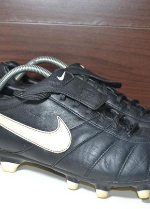 Nike tiempo brasileiro r10 ronaldinho 47р бутсы бампы шиповки ...