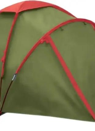 Трехместная универсальная туристическая палатка Tramp Lite Fly...