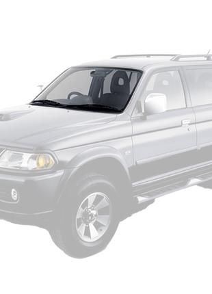 Лобовое стекло Mitsubishi Pajero Sport (1999-2008)/Mitsubishi ...