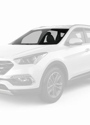 Лобовое стекло Hyundai Santa FE III (2013-2018) /Хюндай Санта ...