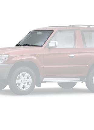 Лобовое стекло Toyota Land Cruiser Prado J90 (1996-2002) /Тойо...