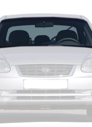 Лобовое стекло Hyundai Accent (2000-2006) /Хюндай Акцент