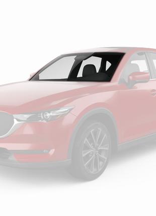Лобове скло Mazda CX-5 II (KF) (2017-) (Мазда СХ-5 II (КФ)) з ...