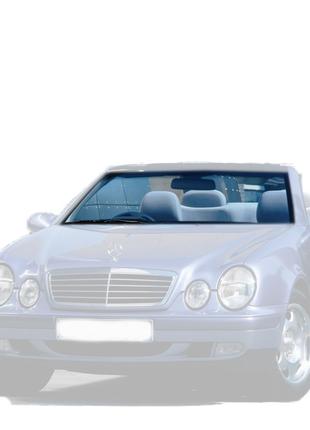 Лобовое стекло Mercedes W208 CLK (1997-2003) /Мерседес В208 СЛ...