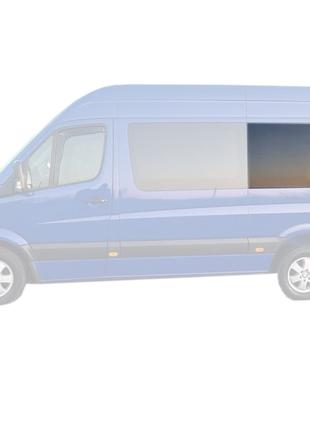 Боковое стекло Mercedes Sprinter (06-)/Спринтер Заднее салонно...