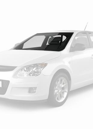 Лобовое стекло Hyundai I30 I (2007-2011) /Хюндай I30 с датчико...