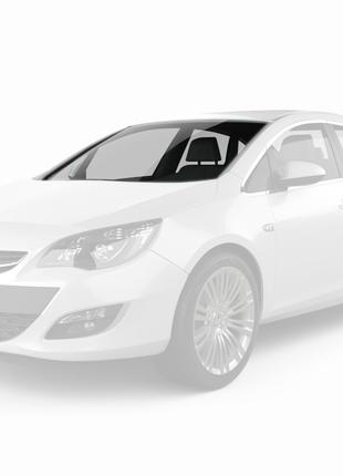 Лобовое стекло Opel Astra J (2009-2015) ( Опель Астра Джей ) с...