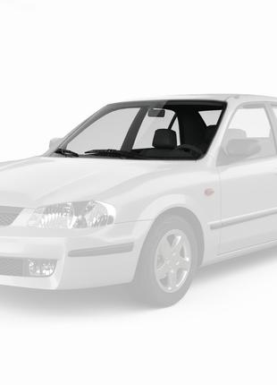 Лобовое стекло Mazda 323 (BJ) (1998-2003) /Мазда 323 (ВДжей)