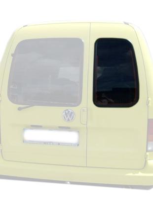 Заднее стекло VW Caddy (Стар.) (96-04) Правое на розпашную две...