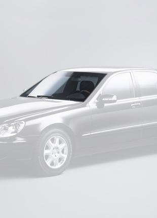 Лобовое стекло Mercedes W220 S (1998-2005) /Мерседес В220 С с ...