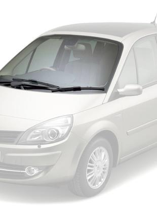 Лобовое стекло Renault Scenic II (2003-2009) /Рено II /Сценик