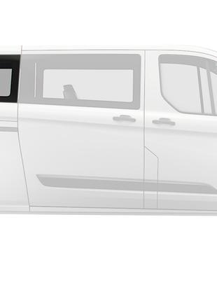 Боковое стекло Ford Transit Custom (2012-) Заднее салонное Пра...