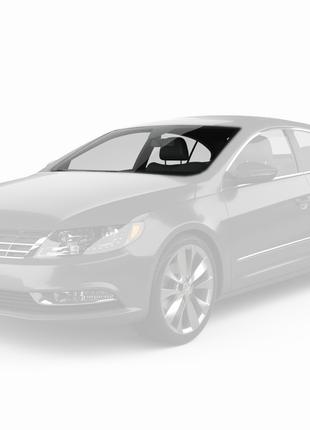 Лобовое стекло VW Passat CC (2008-) /Фольксваген Пассат СС с д...