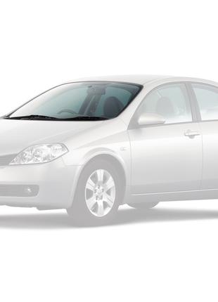 Лобове скло Nissan Primera P12 (2002-2008) /Ніссан Прем'єра П12