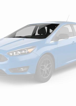 Лобовое стекло Ford Focus III (2011-2018) /Форд Фокус III