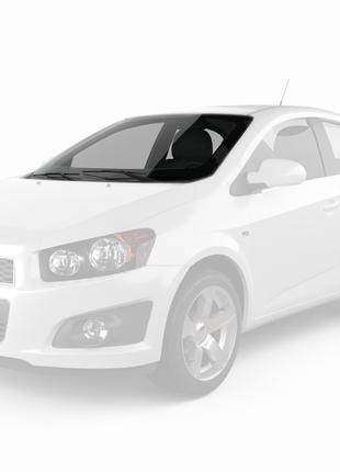 Лобовое стекло Chevrolet Aveo IV (T-300) (2012-) /Шевроле Авео...