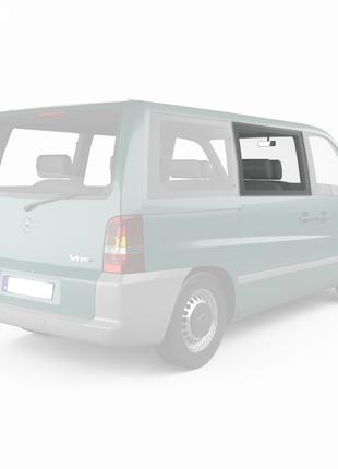 Бокове скло Mercedes Vito (W638) (96-03) Переднє салонне Праве...