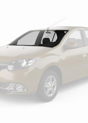 Лобовое стекло Renault Logan/Symbol/Sandero (2012-) /Рено Лога...