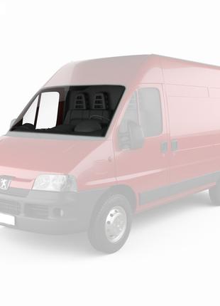 Лобове скло Peugeot Boxer (1994-2006) /Пежо Боксер