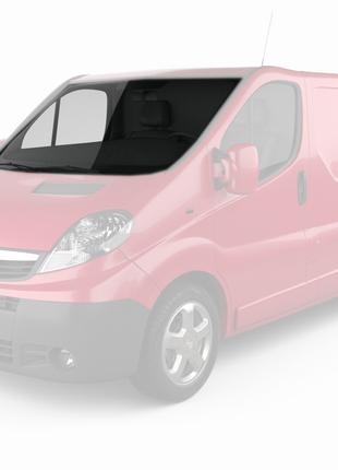 Лобовое стекло Opel Vivaro (2001-2014)/Renault Trafic /Nissan ...