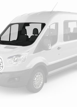 Лобовое стекло Ford Transit IV (низ./сред. крыша) (2014-) /Фор...