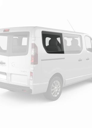 Боковое стекло Nissan NV300 (2016-) Заднее салонное Правое на ...