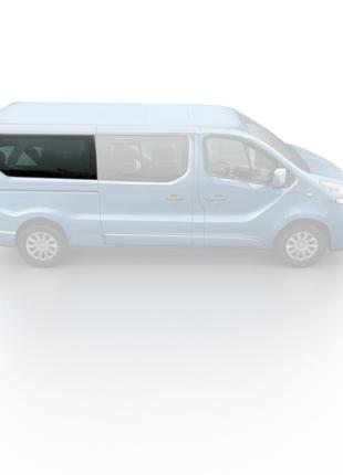 Боковое стекло Nissan NV300 (2016-) Заднее салонное Правое на ...