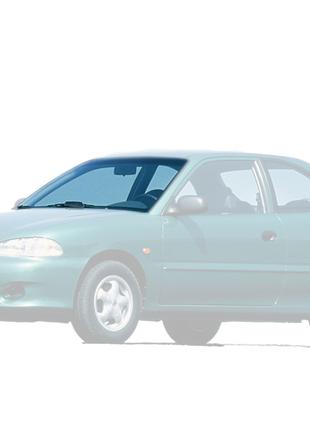 Лобовое стекло Hyundai Accent/Pony/Excel (1994-1999) /Хюндай А...