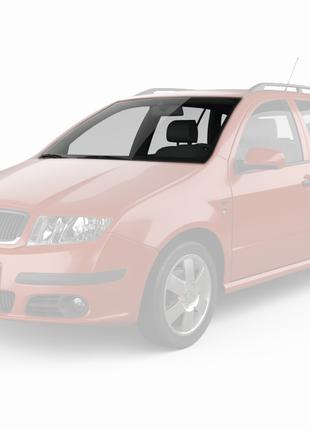 Лобове скло Skoda Fabia (1999-2007) /Шкода Фабія