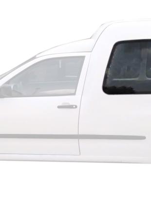 Бокове скло VW Caddy (Стар.) (96-04) Переднє салонне Ліве (Фол...