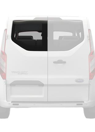Заднее стекло Ford Transit Custom (2012-) Левое на розпашную д...