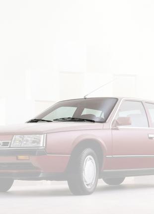 Лобовое стекло Renault R25 (1984-1993) /Рено Р25