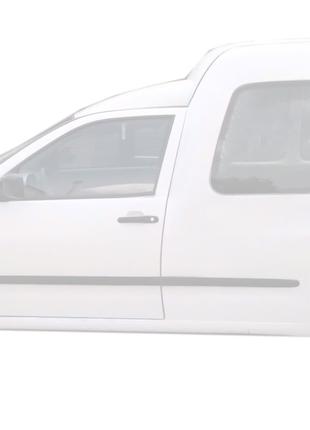 Бокове скло VW Caddy (Стар.) (96-04) Заднє салонне Ліве (Фольк...
