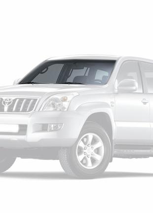 Лобовое стекло Toyota Land Cruiser Prado J120 (2003-2009)/Lexu...