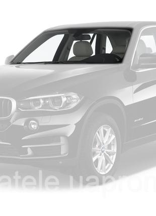 Лобовое стекло BMW X5 ІІІ (F15) (2013-2018) /БМВ Х5 III (Ф15) ...